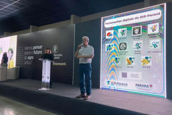 IDR-PR lança na ExpoLondrina aplicativo para controle biológico do greening dos citros