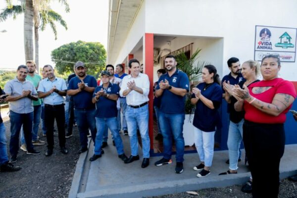 Referência no Paraná, Centro de Saúde Animal de Apucarana completa três anos