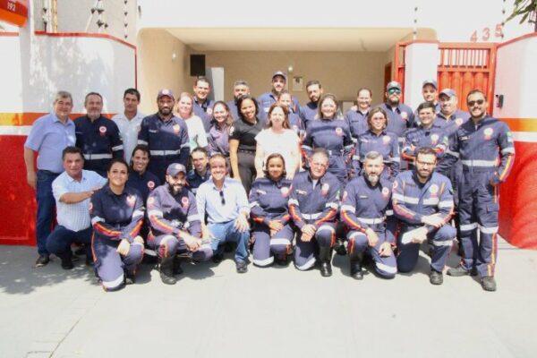 SAMU Arapongas ganha espaço moderno e com melhor tempo de resposta para atendimento