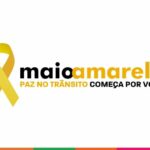Prefeitura de Arapongas lança campanha Maio Amarelo com ações educativas e de conscientização no próximo dia 06