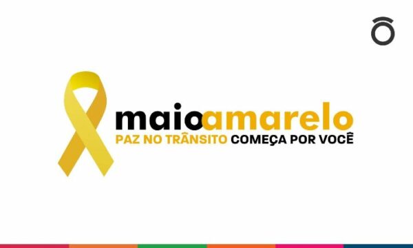 Prefeitura de Arapongas lança campanha Maio Amarelo com ações educativas e de conscientização no próximo dia 06