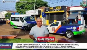 Florestópolis – Fidelidade e Gratidão resume – se em parceria que geram conquistas ..…