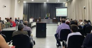 Audiência sobre hemofilia realizada na Câmara de Apucarana atrai grande público