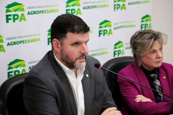 Lupion, sobre abril vermelho: “oficialização da baderna”
