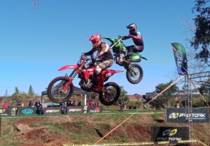 Mandaguari sedia no final de semana terceira etapa do Paranaense de Motocross