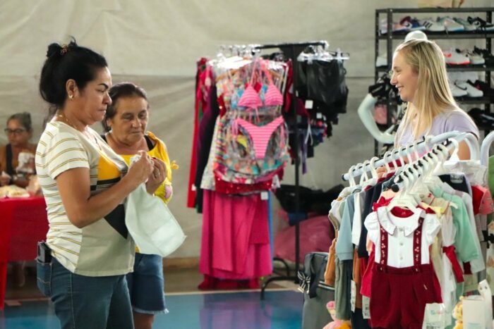Arapongas recebe novas edições das Feiras “Mulheres Empreendedoras” da Zona Sul e Cj. Flamingos