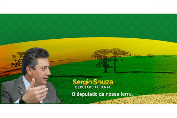 Deputado Federal Sérgio Souza – Aprovação do PL 1548/22 que desonera o farelo e óleo de milho