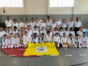 Atletas de Karatê Do Tradicional conquistam Vice-Campeonato na Segunda Copa Mestre Watanabe 2024