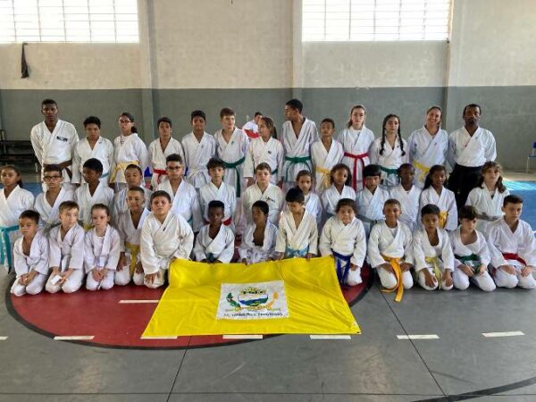 Atletas de Karatê Do Tradicional conquistam Vice-Campeonato na Segunda Copa Mestre Watanabe 2024