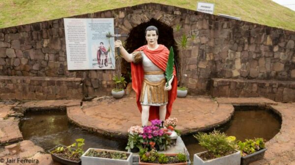 Apucarana promove Festa de Santo Expedito neste final de semana