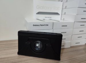 Prefeitura de Marilândia do Sul entrega tablets para Agentes Comunitários de Saúde