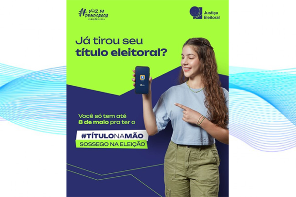 Eleições 2024: População tem até o dia 8 de maio para emitir ou regularizar título de eleitor; confira