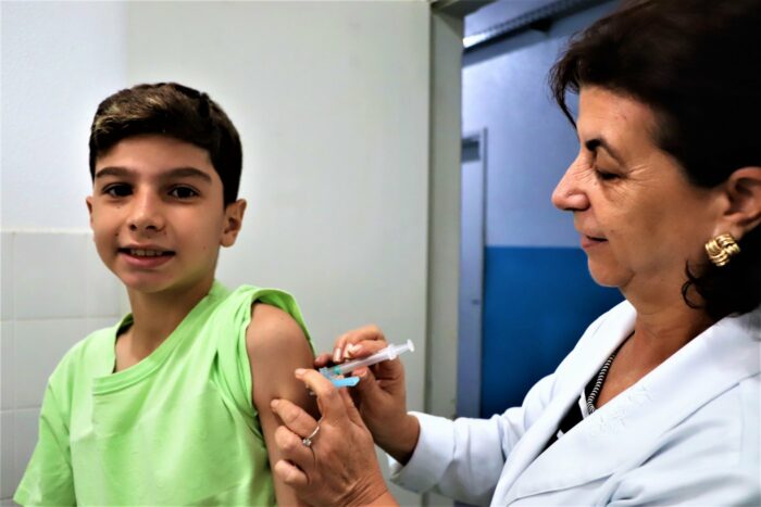 Prefeitura de Arapongas segue com vacinação contra a Influenza e Dengue aos grupos prioritários; confira