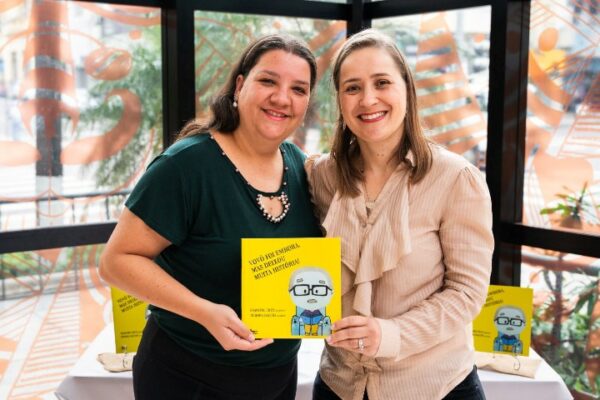 Professoras da rede estadual transformam experiências de vida em livros infantis
