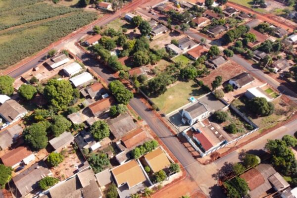 Limpeza, saúde e mobilidade: Asfalto Novo, Vida Nova transforma a pequena Mirador