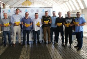 Campanha Maio Amarelo incentiva para ações educativas e de conscientização em Arapongas