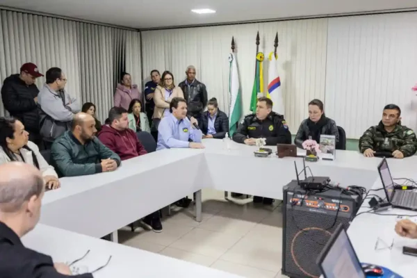 Prefeitura de Apucarana obtém o apoio da sociedade para que Guarda Municipal atue armada