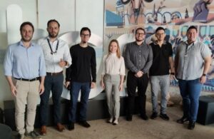 Comitiva de Arapongas realiza reunião técnica com a empresa de tecnologia indiana TATA/TCS