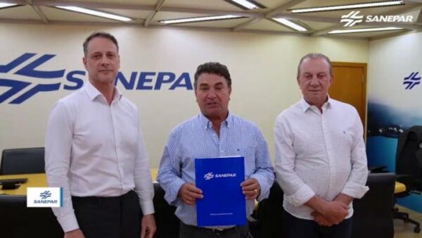 Arapongas garante investimento de R$ 1,5 milhão da Sanepar para rede de esgoto no Condomínio do Idoso
