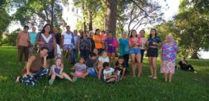 Projeto “Conhecer e viver nossa Arapongas” reúne famílias atendidas em serviços socioassistenciais