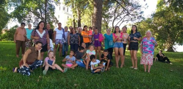 Projeto “Conhecer e viver nossa Arapongas” reúne famílias atendidas em serviços socioassistenciais
