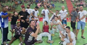 Florestópolis – Mais uma grande conquista do nosso Terror do Vale