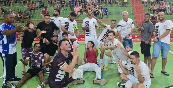 Florestópolis – Mais uma grande conquista do nosso Terror do Vale