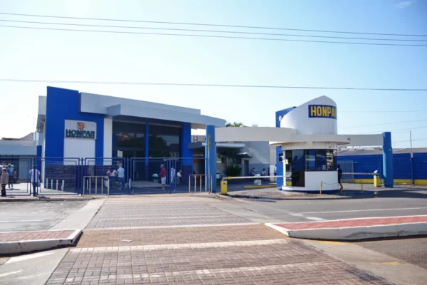 Obra do Honpar é alvo de furto e tem prejuízo de mais de R$ 6,3 mil