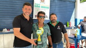 Jandaia do Sul comemora dia do trabalhador com o Torneio do Trabalhador