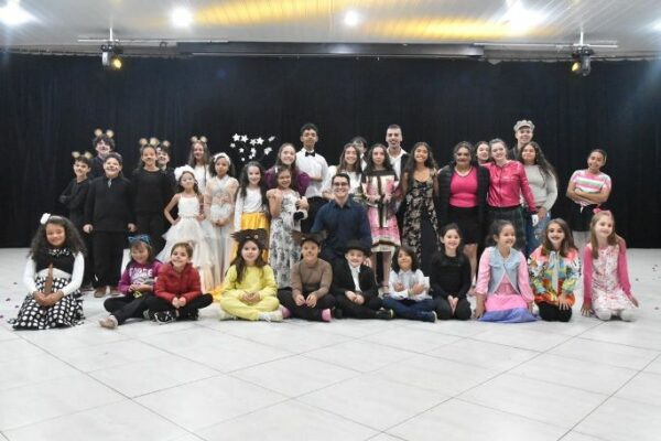 Jandaia realiza 1ª Mostra Teatral