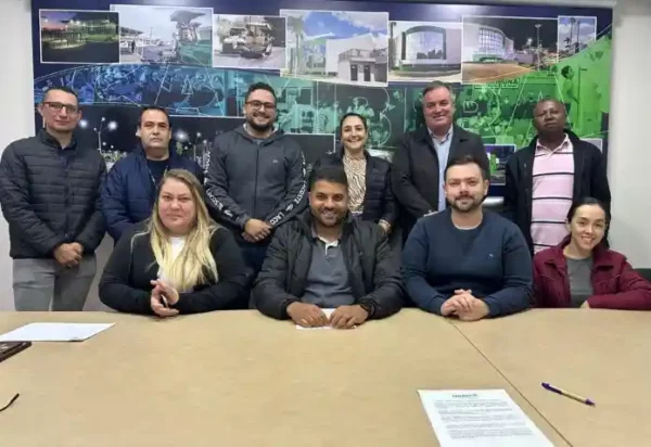 Município de Cambira assina termo de adesão ao SISAN – Sistema de Segurança Alimentar e Nutricional