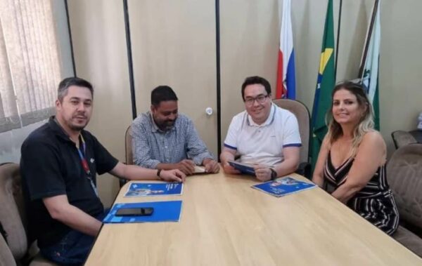 Prefeitura de Marilândia do Sul adere ao programa Cidade Empreendedora