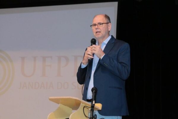Alex Canziani assume secretaria da Inovação e transformação digital