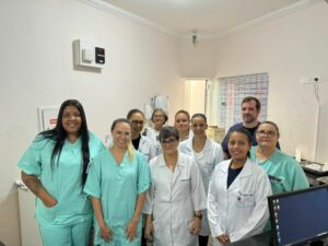 Profissionais de saúde do HONPAR são destaque no Dia Nacional do Enfermeiro