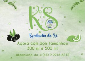 Beber kombucha, realmente ajuda na saúde? Veja benefícios