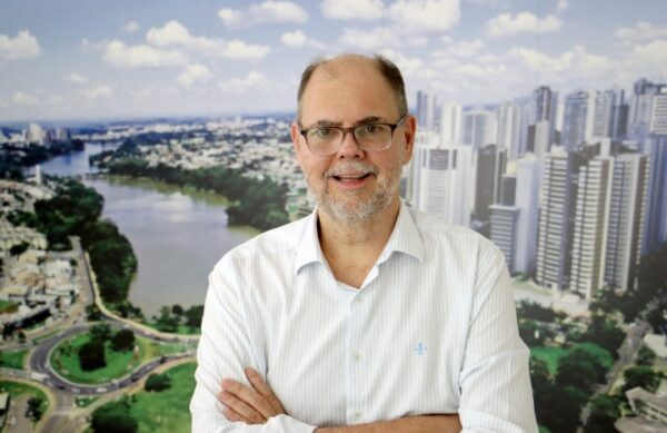 Alex Canziani toma posse como Secretário Estadual de Inovação