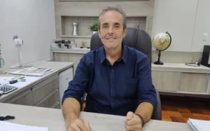 Vice-prefeito de Ivaiporã, Marcelo Reis morre aos 49 anos
