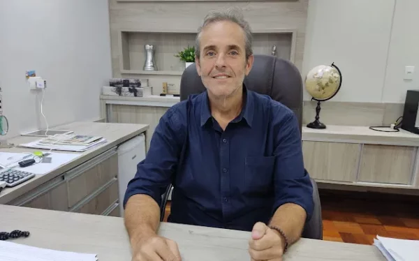Vice-prefeito de Ivaiporã, Marcelo Reis morre aos 49 anos
