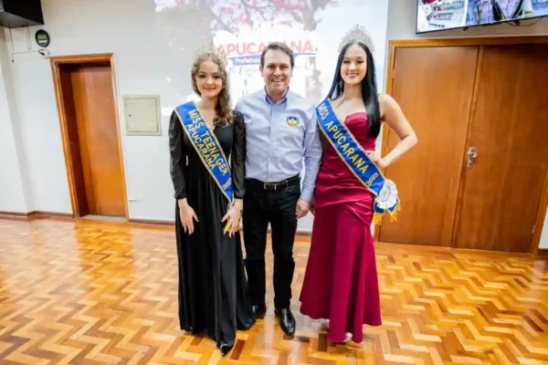 Apucaranenses disputam título de “a mais bela do Paraná”