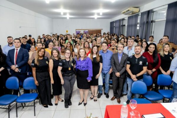 Ciclo de palestras marca lançamento do Programa Mulher Segura em Apucarana