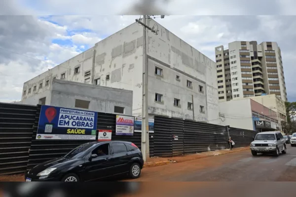 Câmara aprova terceirização do novo Hospital de Apucarana