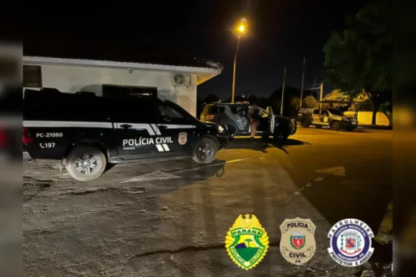 Operação em Arapongas prende dois homens e resgata pássaros silvestres