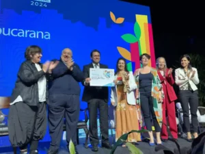 Apucarana está entre as 10 melhores cidades do mundo  premiadas por práticas inovadoras na educação básica