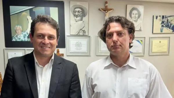 Junior da Femac e Anibelli Neto anunciam a conquista de dois novos CMEIs para Apucarana