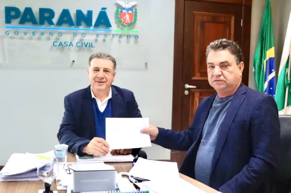 Sérgio Onofre cumpre agenda em Curitiba e garante novos investimentos para Arapongas