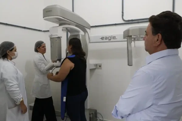 Centro de Especialidades Odontológicas inaugura sala de Raio X panorâmico