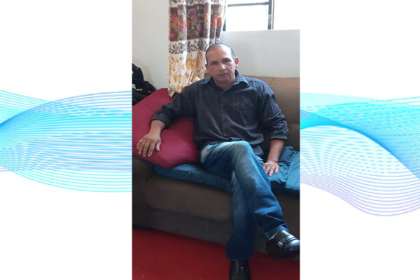 Desaparecido – Josrndir da Silva – Informações (43) 99969-7233