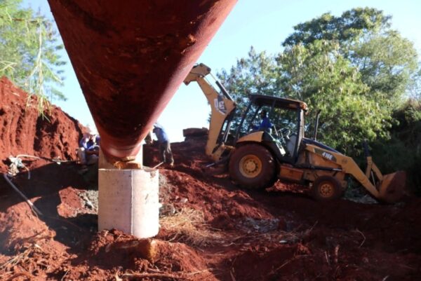 Borrazópolis Receberá Investimento de R$ 41 Milhões para Implantação de Rede de Esgoto