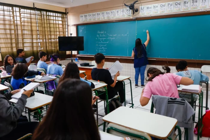 Com programa Parceiro da Escola, Governo do Estado quer expandir qualidade da educação