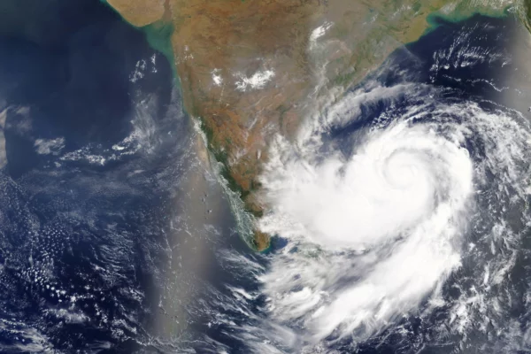 Ciclone extratropical deve levar mais chuva ao Rio Grande do Sul